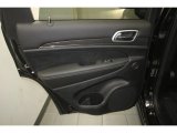 2013 Jeep Grand Cherokee SRT8 4x4 Door Panel