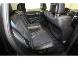 2013 Jeep Grand Cherokee SRT8 4x4 Rear Seat