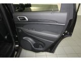 2013 Jeep Grand Cherokee SRT8 4x4 Door Panel