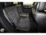 2013 Jeep Grand Cherokee SRT8 4x4 Rear Seat