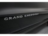 2013 Jeep Grand Cherokee SRT8 4x4 Marks and Logos