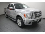 2012 Ingot Silver Metallic Ford F150 Lariat SuperCrew #82161322