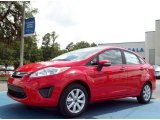 2013 Ford Fiesta SE Sedan