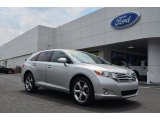 2009 Classic Silver Metallic Toyota Venza V6 #82161103