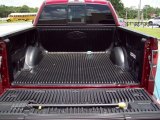 2013 Ford F150 FX2 SuperCrew Trunk