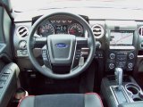 2013 Ford F150 FX2 SuperCrew Dashboard