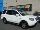 2008 Honda Pilot EX-L 4WD