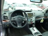 2014 Subaru Legacy 2.5i Limited Dashboard