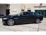 2013 Jaguar XJ XJL Ultimate Exterior