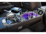 2013 Jaguar XJ XJL Ultimate Ultimate rear seating