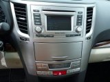 2014 Subaru Legacy 2.5i Limited Controls