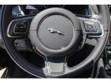 2013 Jaguar XJ XJL Ultimate Steering Wheel