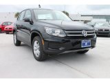 2013 Volkswagen Tiguan S
