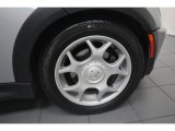 2006 Mini Cooper S Hardtop Wheel