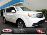 2013 Taffeta White Honda Pilot EX-L #82160870