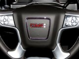 2014 GMC Sierra 1500 SLE Crew Cab Steering Wheel