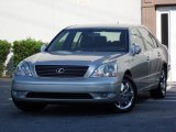 2001 Millenium Silver Metallic Lexus LS 430 #82161598