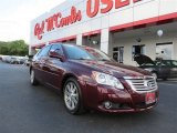 2008 Cassis Red Pearl Toyota Avalon Limited #82160980