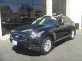 2010 Black Obsidian Infiniti FX 35 AWD #82161595