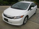2012 Honda Civic LX Sedan