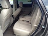 2011 Cadillac SRX 4 V6 Turbo AWD Rear Seat