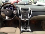 2011 Cadillac SRX 4 V6 Turbo AWD Dashboard