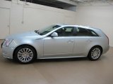 2010 Cadillac CTS 4 3.6 AWD Sport Wagon Exterior