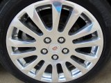 2010 Cadillac CTS 4 3.6 AWD Sport Wagon Wheel