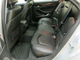 2010 Cadillac CTS 4 3.6 AWD Sport Wagon Rear Seat