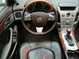 2010 Cadillac CTS 4 3.6 AWD Sport Wagon Dashboard