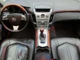 2010 Cadillac CTS 4 3.6 AWD Sport Wagon Dashboard