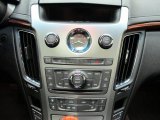 2010 Cadillac CTS 4 3.6 AWD Sport Wagon Controls