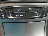 2010 Cadillac CTS 4 3.6 AWD Sport Wagon Controls