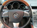 2010 Cadillac CTS 4 3.6 AWD Sport Wagon Steering Wheel
