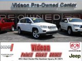 2011 Bright White Jeep Compass 2.4 #82161589