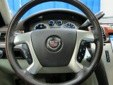 2010 Cadillac Escalade ESV Platinum AWD Steering Wheel