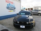 2014 Black Ford Mustang GT Premium Coupe #82160967
