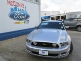 2014 Ingot Silver Ford Mustang GT Premium Coupe #82160966