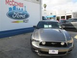 2014 Sterling Gray Ford Mustang GT Premium Coupe #82160965