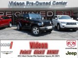 2010 Jeep Wrangler Unlimited Sahara 4x4