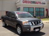 2012 Smoke Gray Nissan Titan SV Crew Cab #82161295