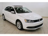 2012 Volkswagen Jetta SE Sedan