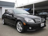 2010 Mercedes-Benz C 300 Sport