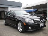 2010 Mercedes-Benz C 300 Sport