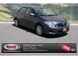 2010 Magnetic Gray Metallic Toyota Camry LE V6 #82160843
