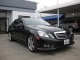 2010 Mercedes-Benz E 350 Sedan