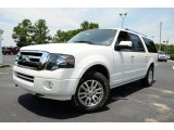 2013 Oxford White Ford Expedition EL Limited 4x4 #82161368