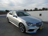 2014 Iridium Silver Metallic Mercedes-Benz E 350 Sport Sedan #82161056