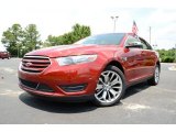 2013 Ruby Red Metallic Ford Taurus Limited #82161364