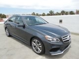 2014 Steel Gray Metallic Mercedes-Benz E 350 Sport Sedan #82161055